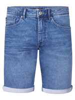 Petrol Industries Short Denim - Light Stone