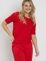 Freequent Shirt Dodo - True Red
