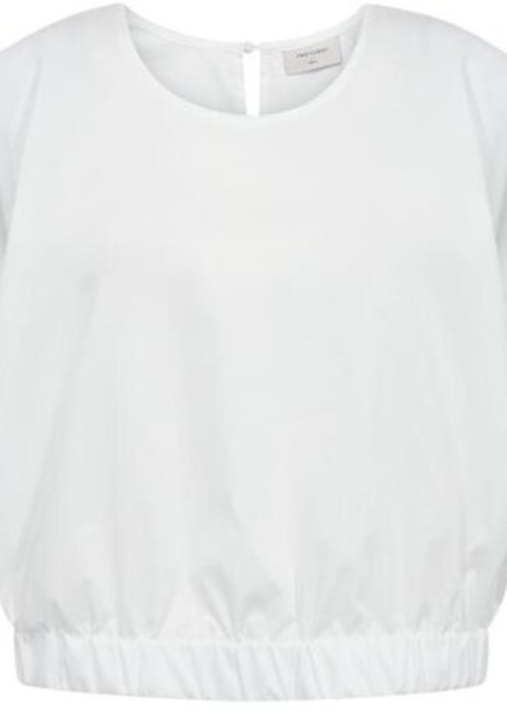 Freequent Blouse Essenny - Star Offwhite