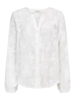 Freequent Blouse Randy - Offwhite