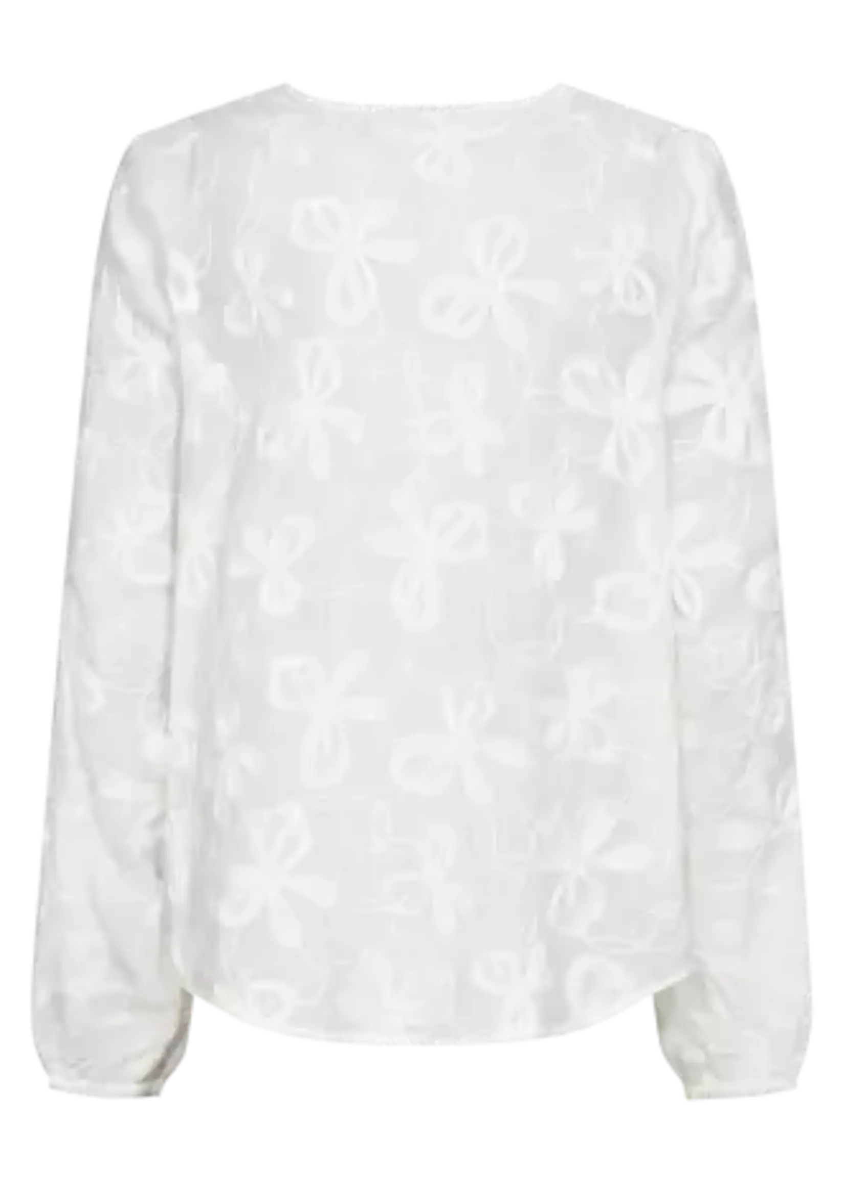 Freequent Blouse Randy - Offwhite