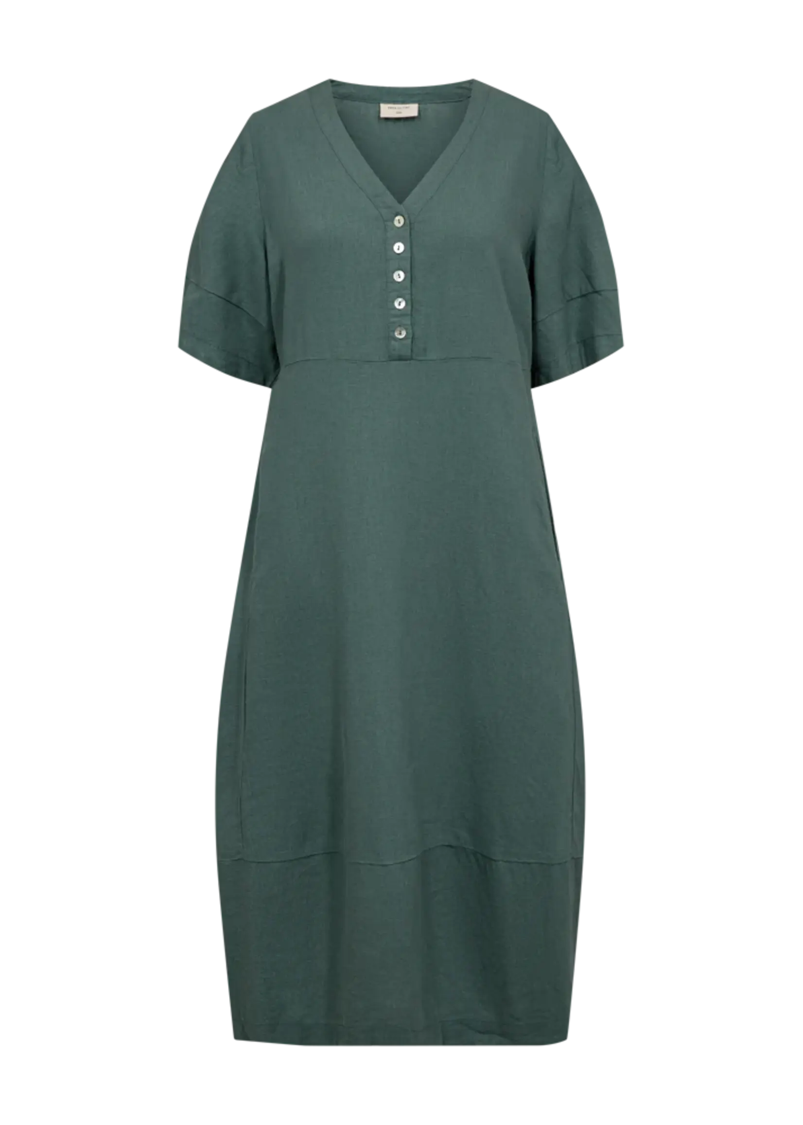 Freequent Jurk Lava Balloon - Dark Forest