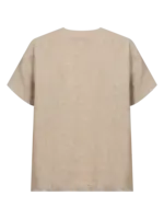 Freequent Shirt Lava V - Sand Melange