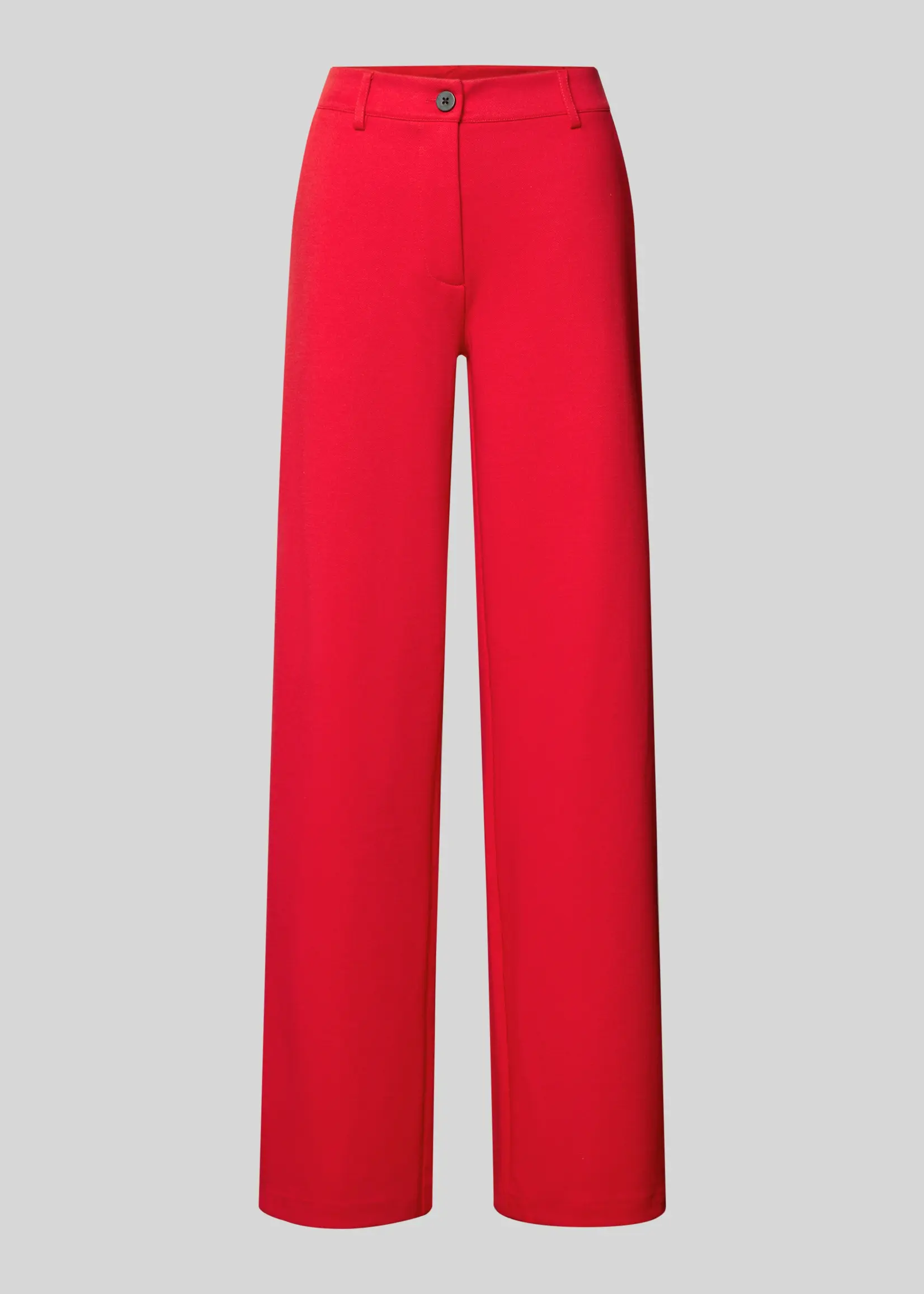 Freequent Broek Nanni Wide Leg - Red