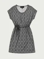 Elvira Jurk Betty - Black Offwhite