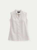 Elvira Top Emely - Offwhite