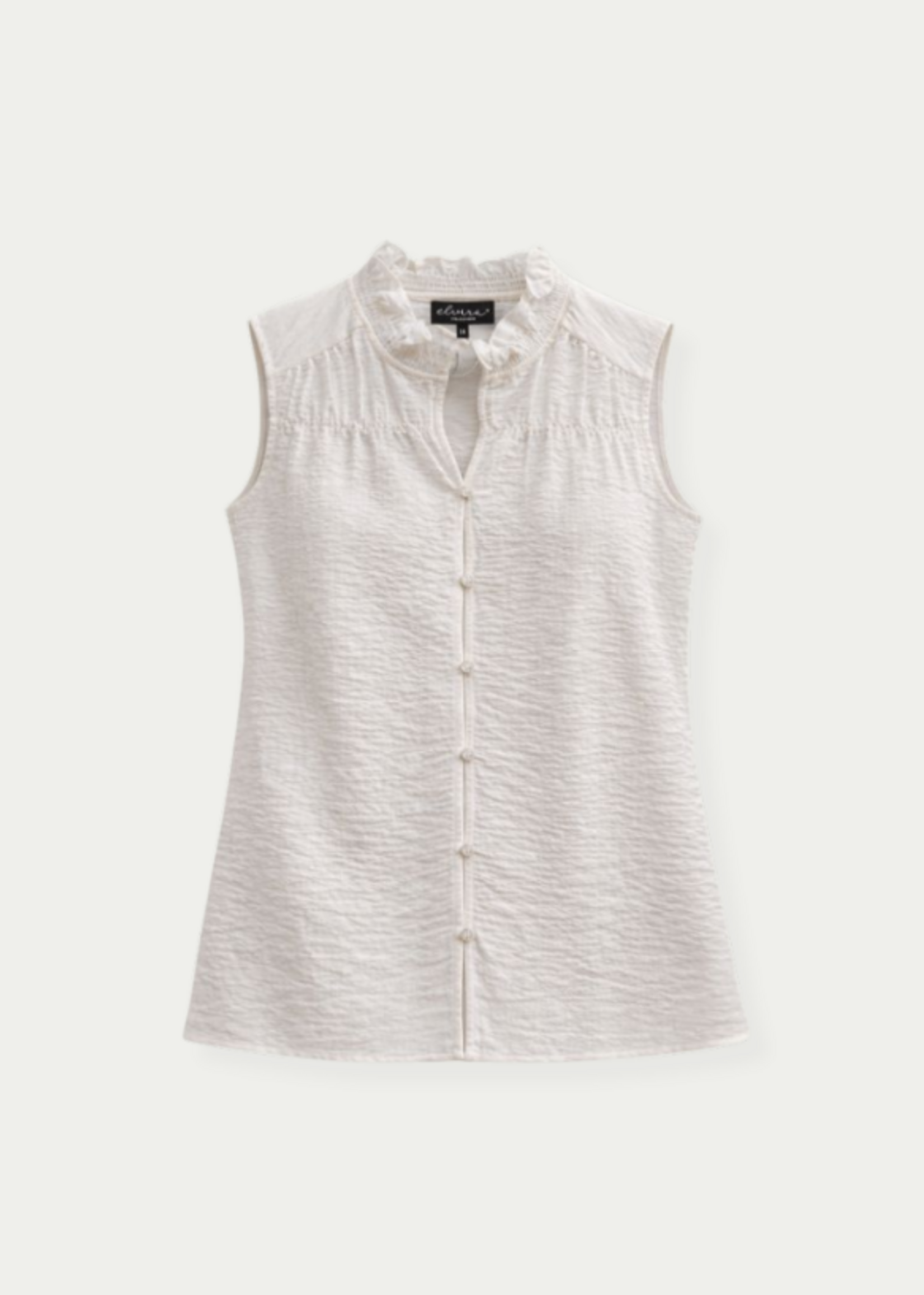 Elvira Top Emely - Offwhite