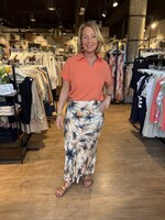 Sophia Perla Rok Senna Print - Multi