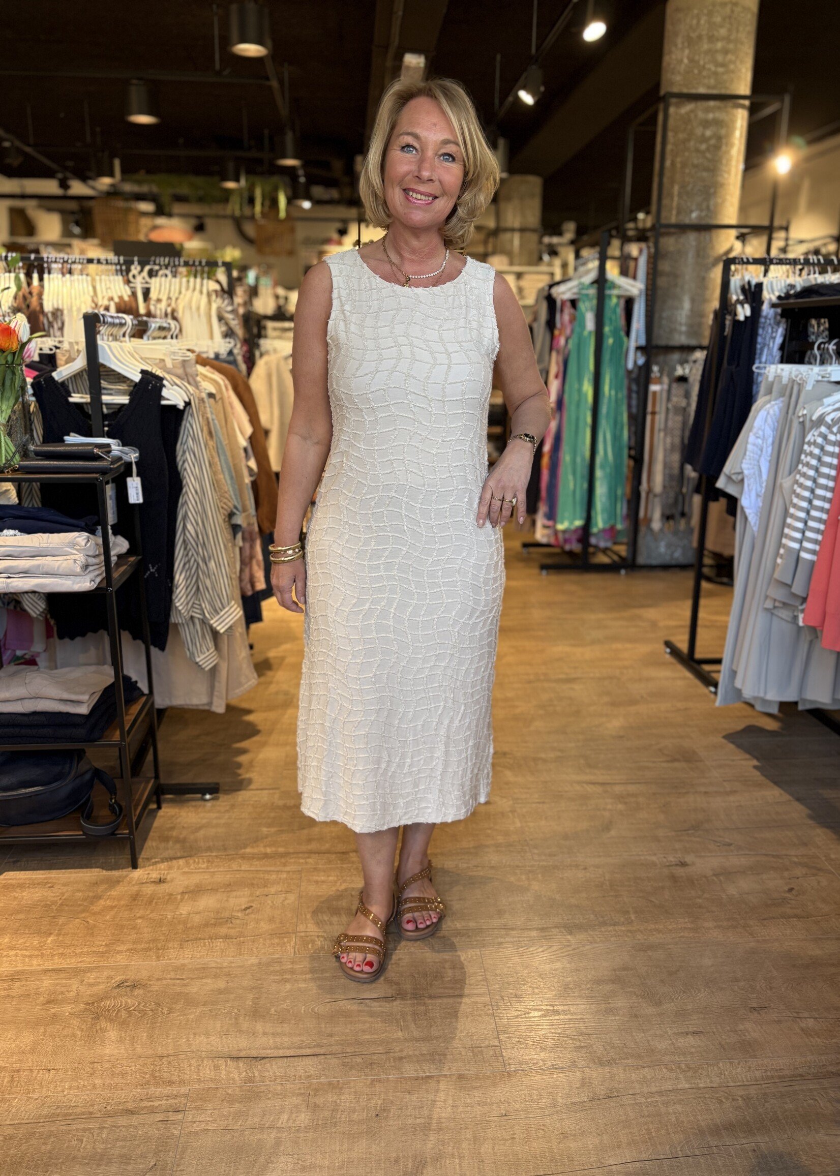 Freequent Dress Alfi - Moonbeam