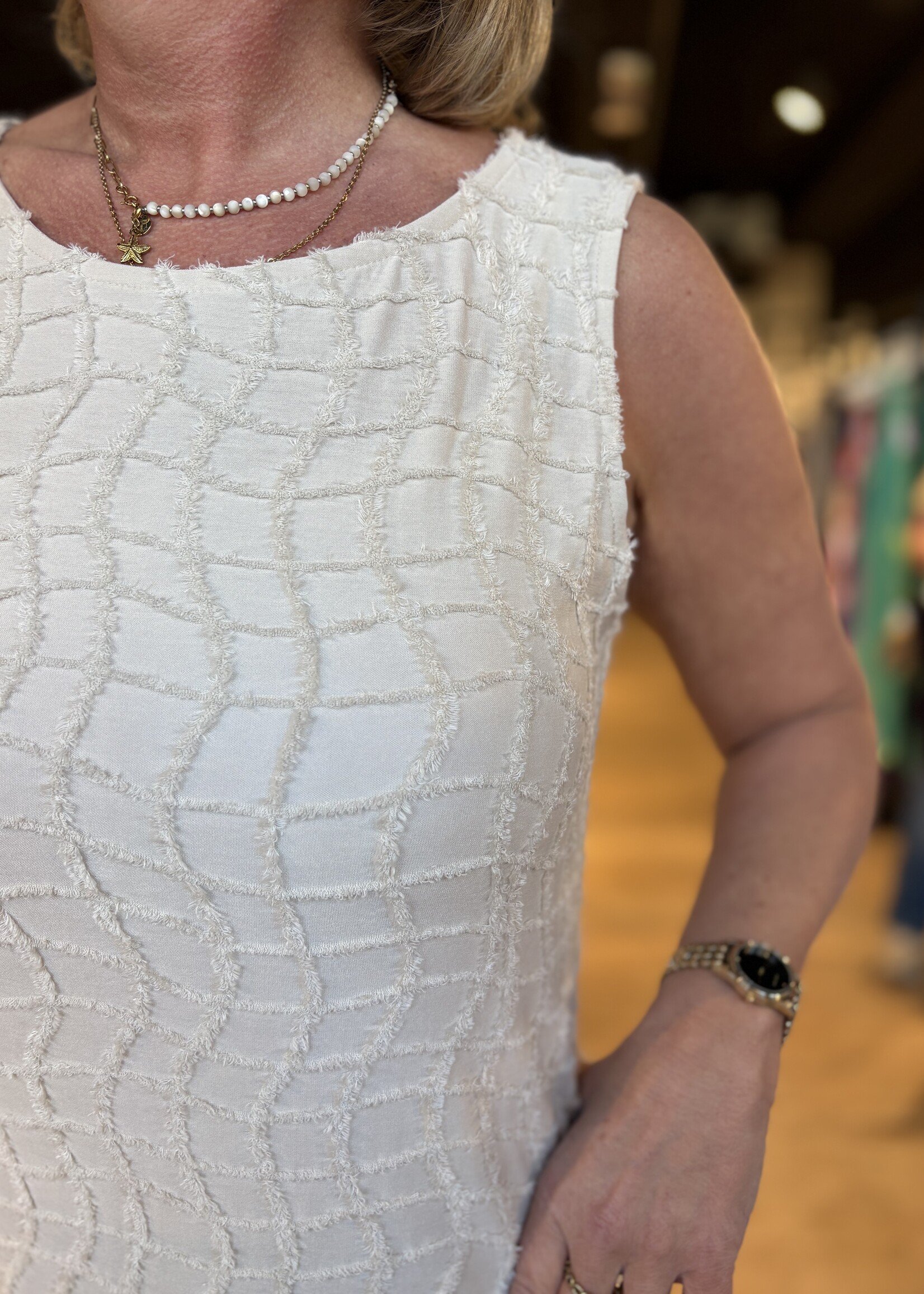 Freequent Dress Alfi - Moonbeam