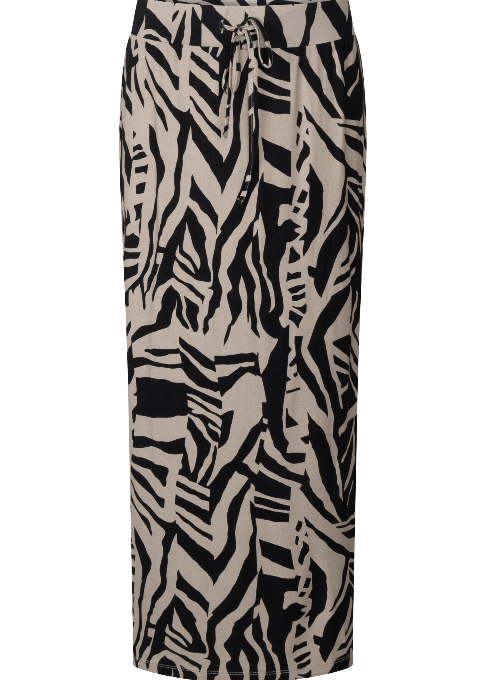 ZOSO Rok Myra Lang Printed - Black Sand