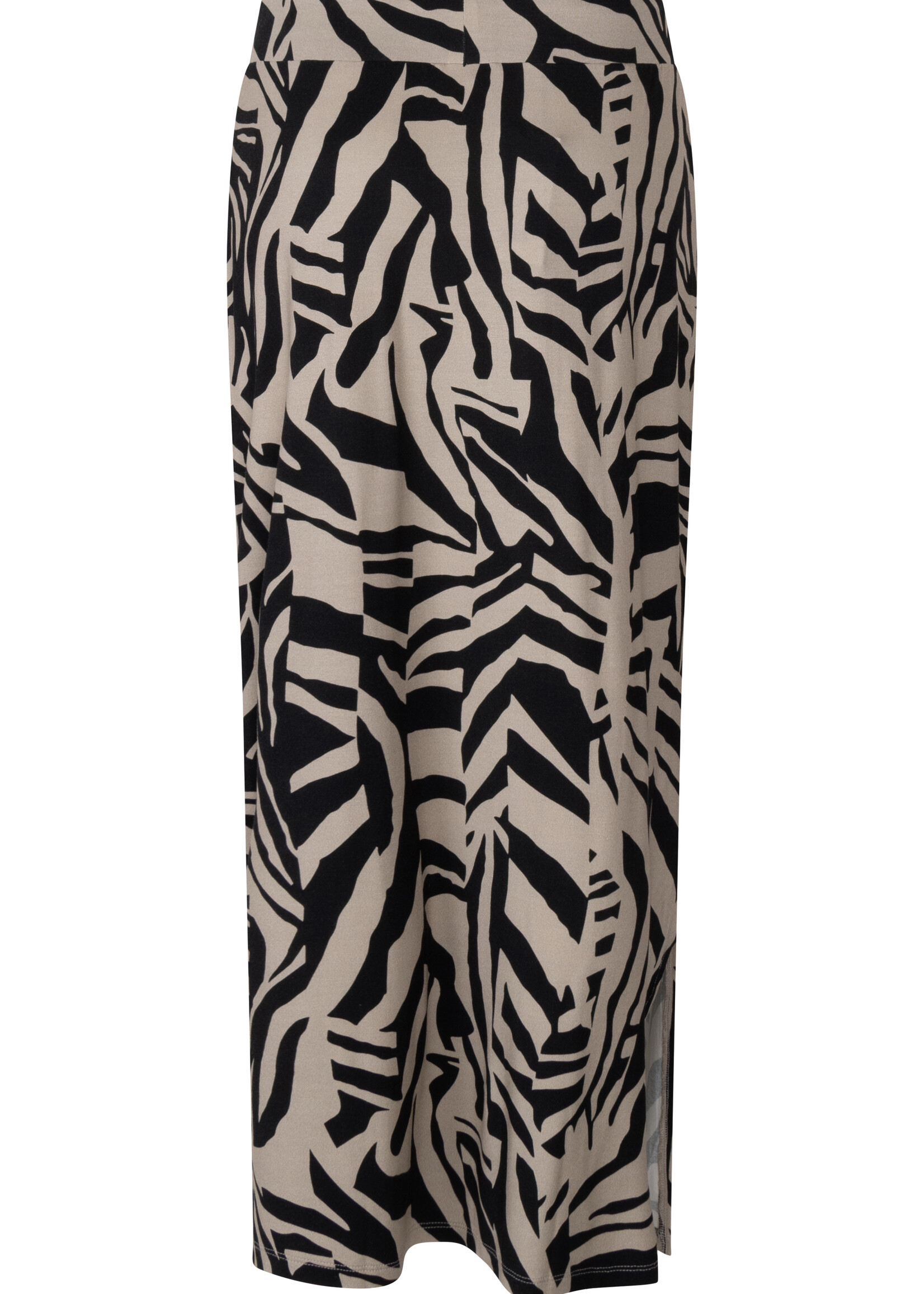 ZOSO Rok Myra Lang Printed - Black Sand