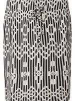 ZOSO Rok Printed Nora - Black Sand