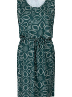 ZOSO Jurk Steffy Printed - Green