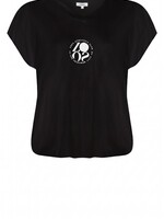 ZOSO T-shirt Artwork Meike - Black