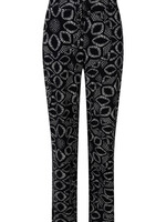 ZOSO Printed Pant Kim - Black