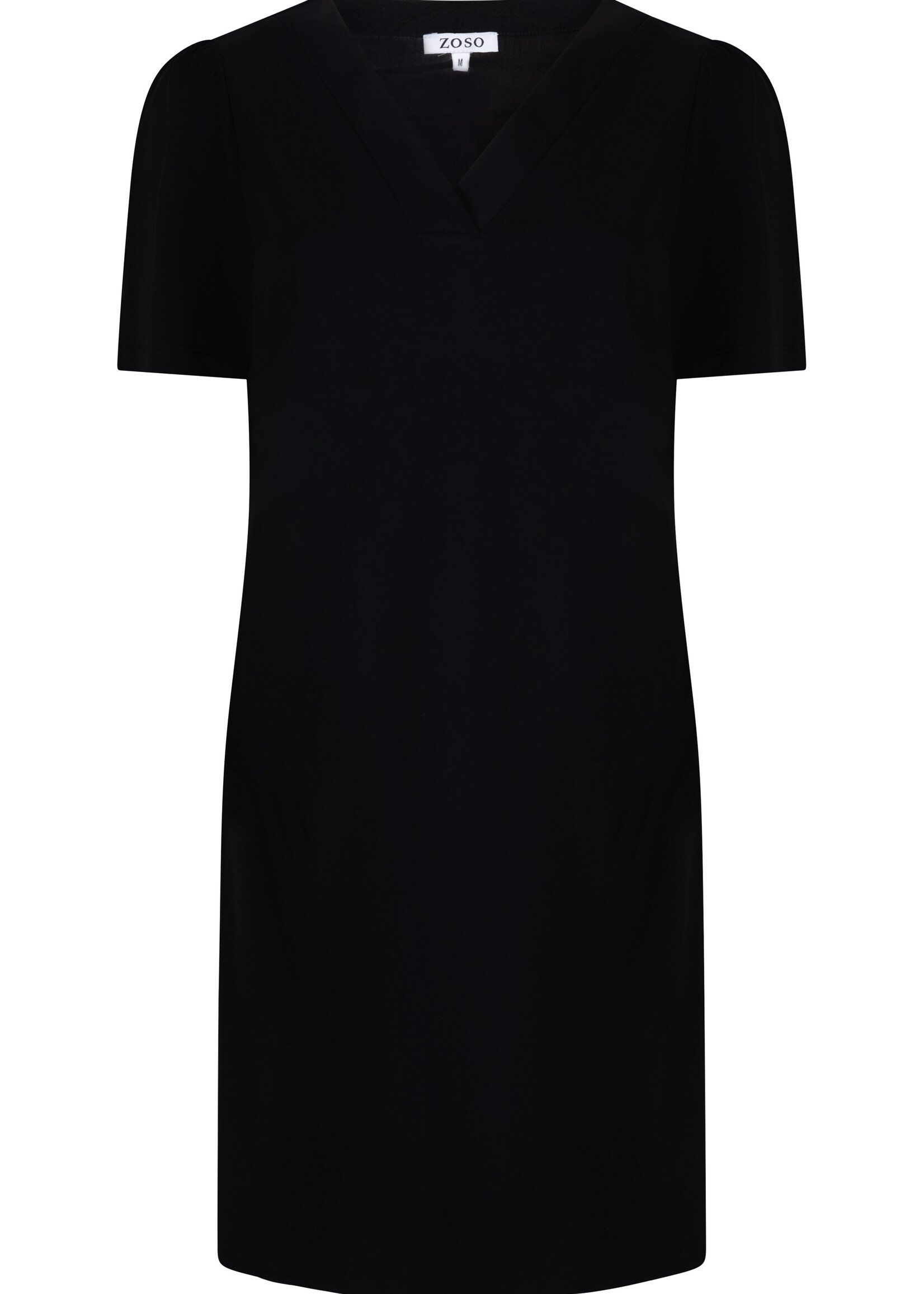 ZOSO Travel Jurk Juulz - Black
