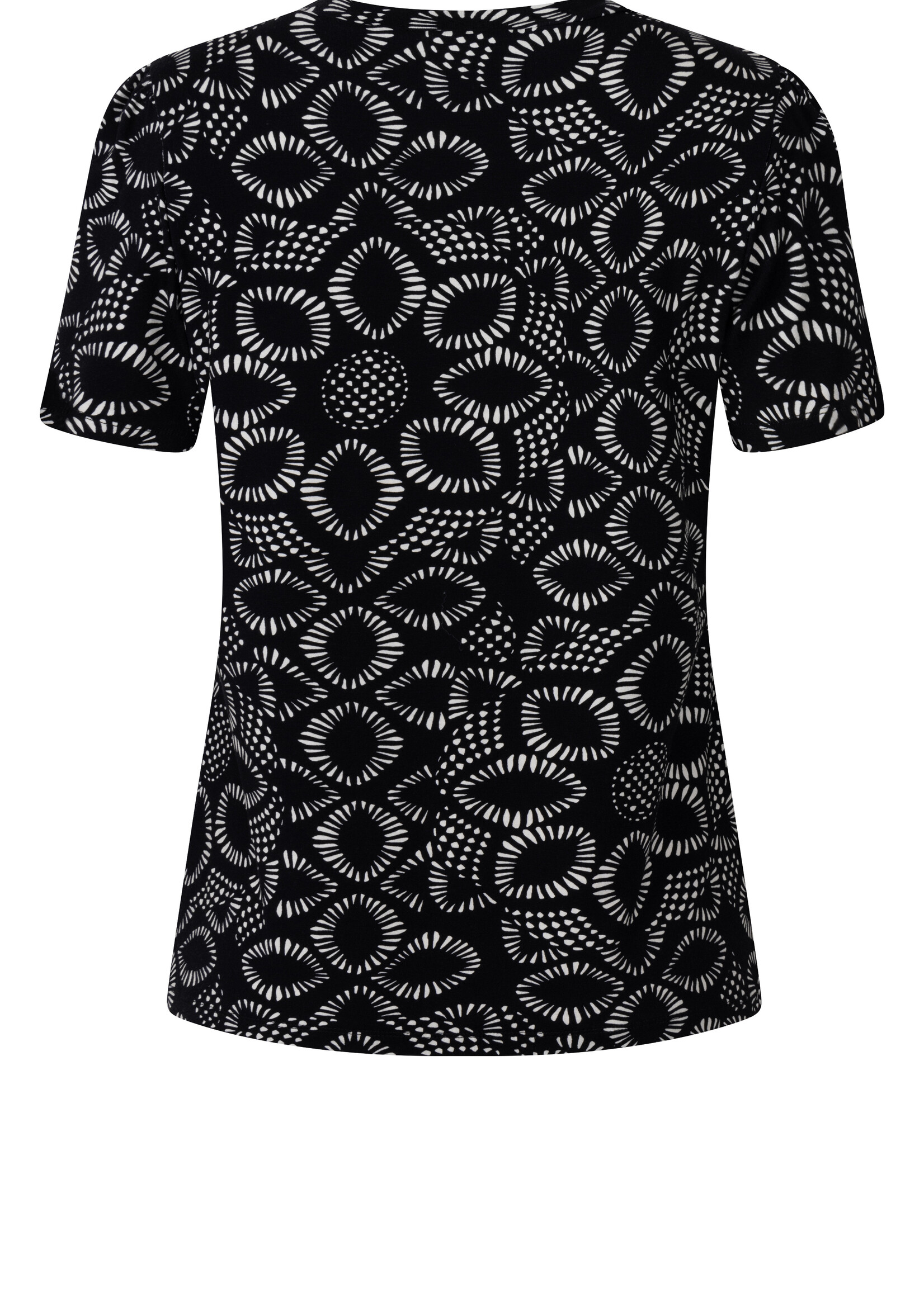 ZOSO T-shirt Astrid - Black