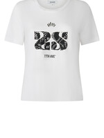 ZOSO T-shirt Artwork - White Black