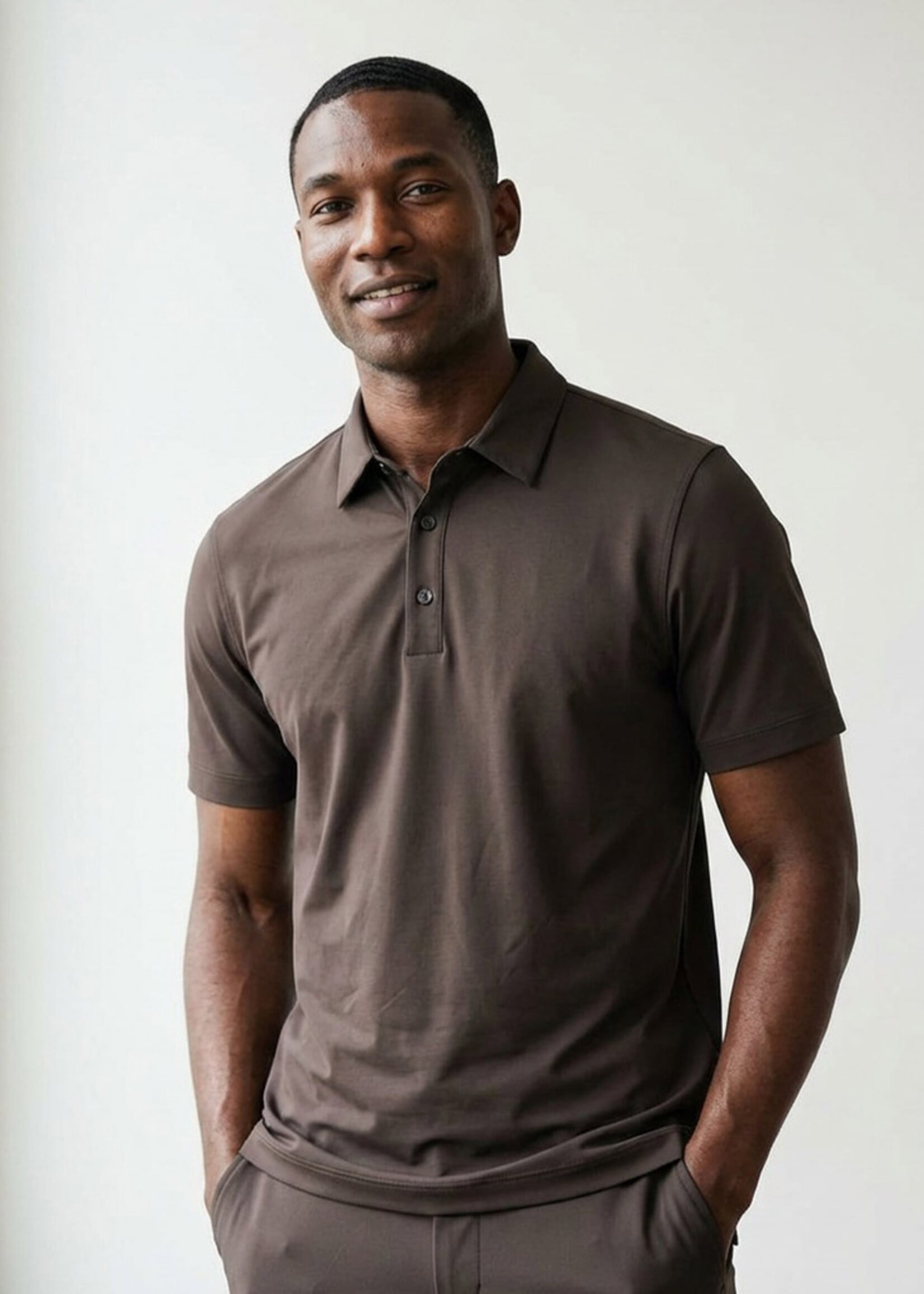 Neycko Polo Nero Travel - Brown