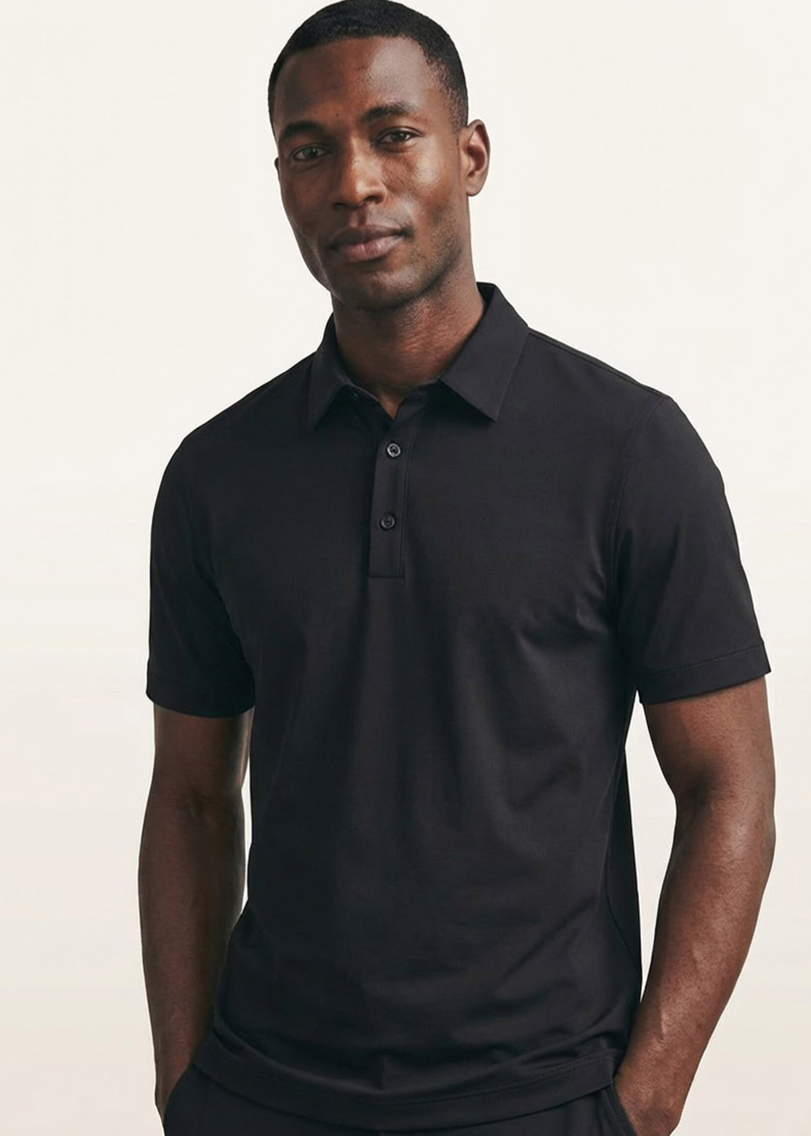 Neycko Polo Nero Travel - Black