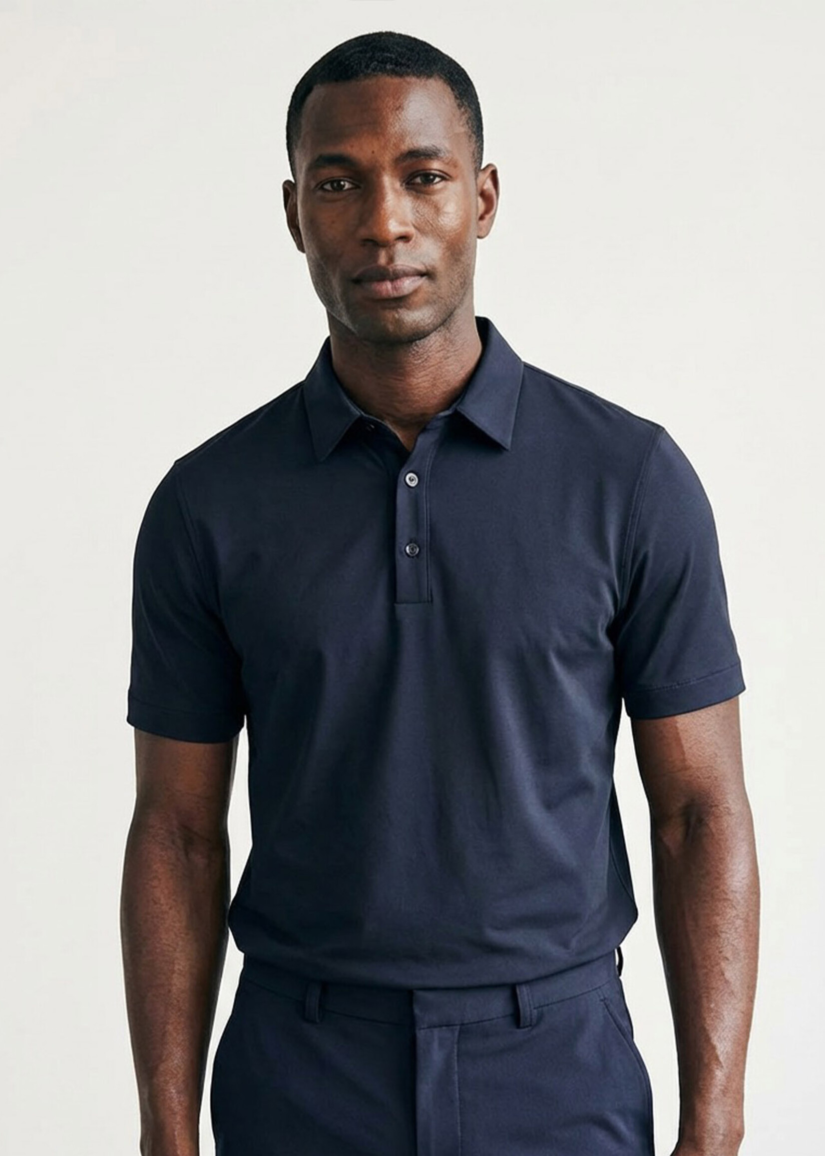 Neycko Polo Nero Travel - Navy