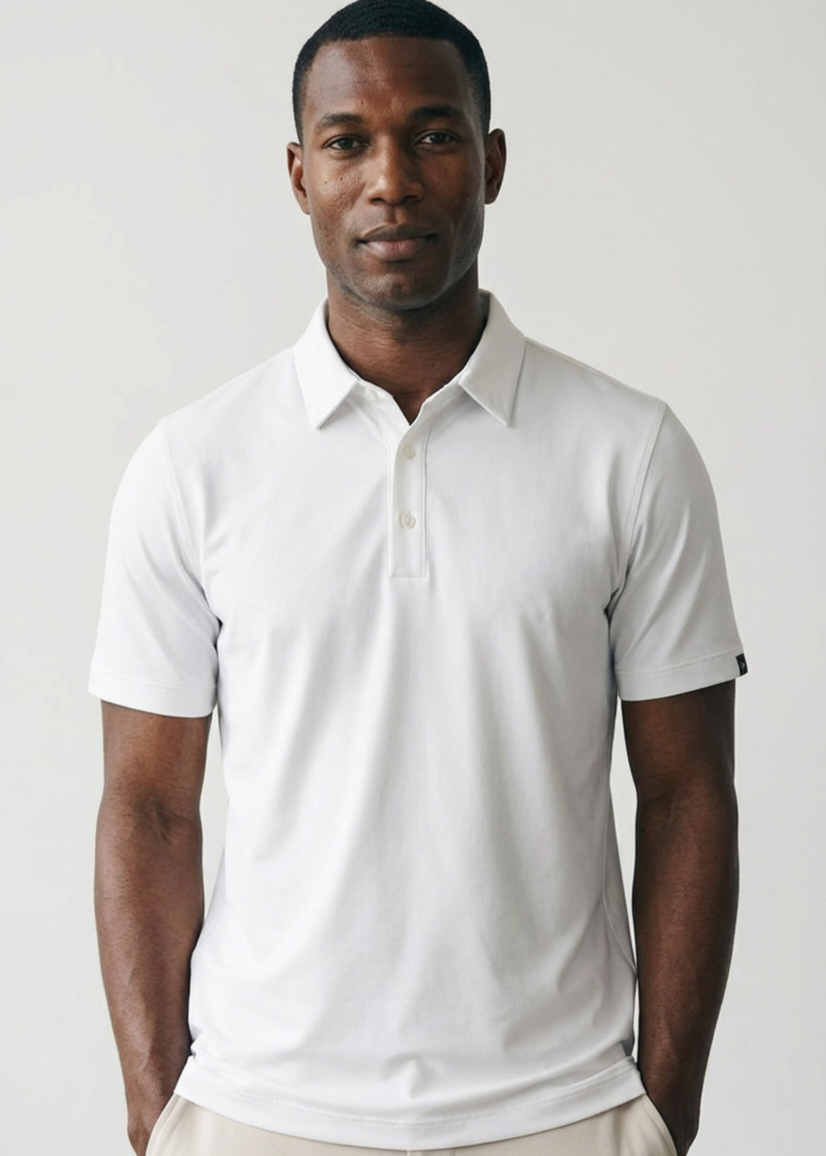 Neycko Polo Nero Travel - White