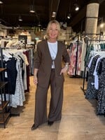 MADE PUBLIC Blazer Lula - Brown