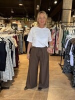 MADE PUBLIC Broek Lula - Brown