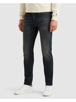 Cast Iron Jeans Shiftback Tapered - Shadow Used Dark