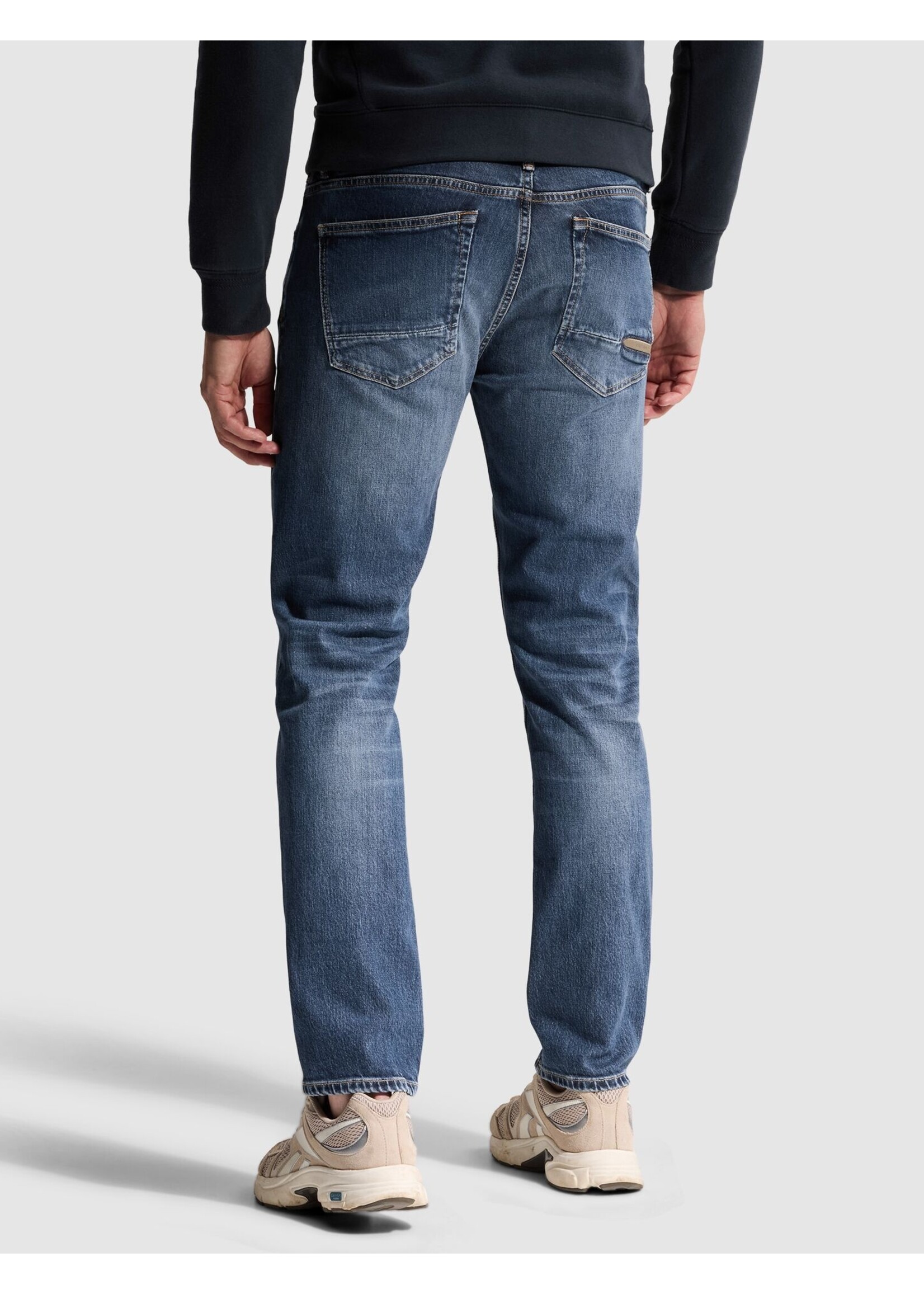 Cast Iron Jeans Valver Regular - Fresh Blue Prussian