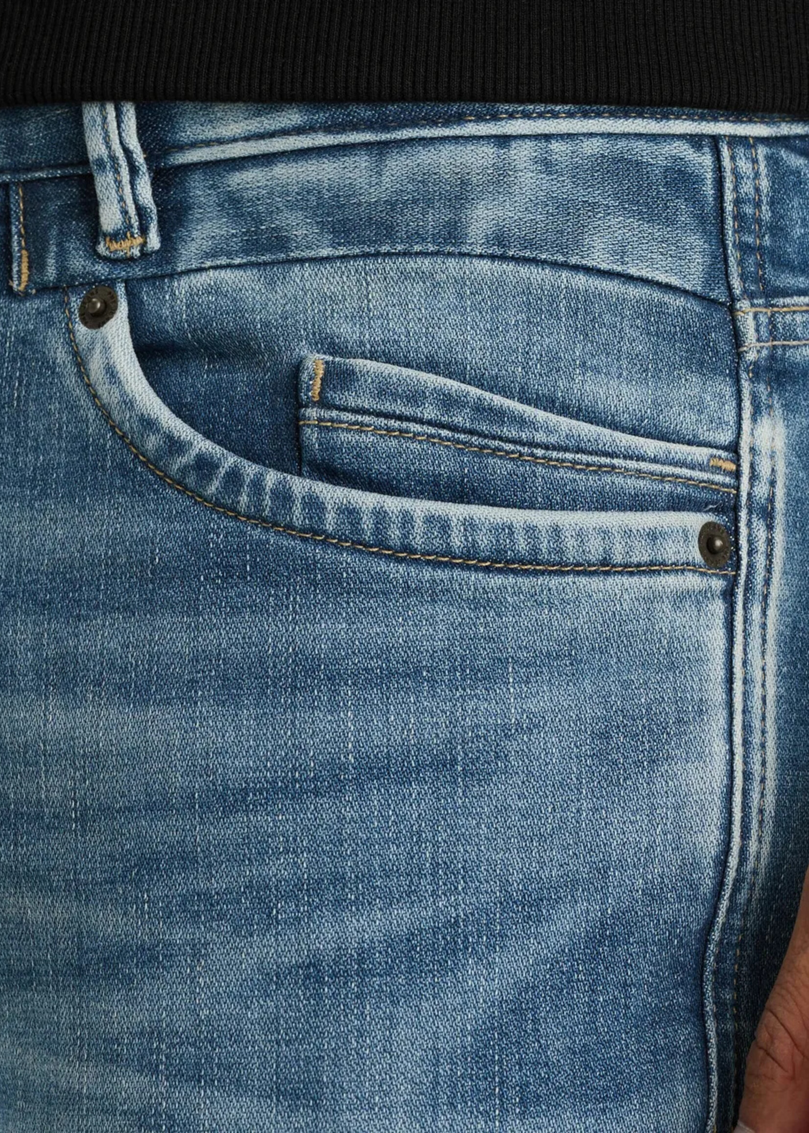 PME Legend Jeans Commander - Used Fresh Blue