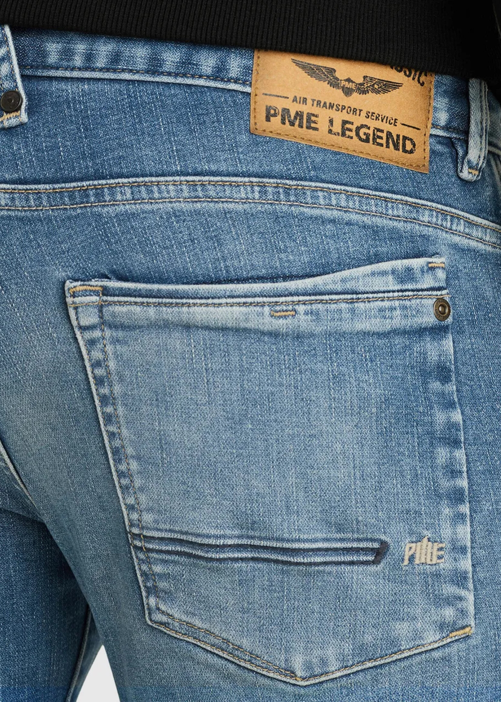 PME Legend Jeans Commander - Used Fresh Blue