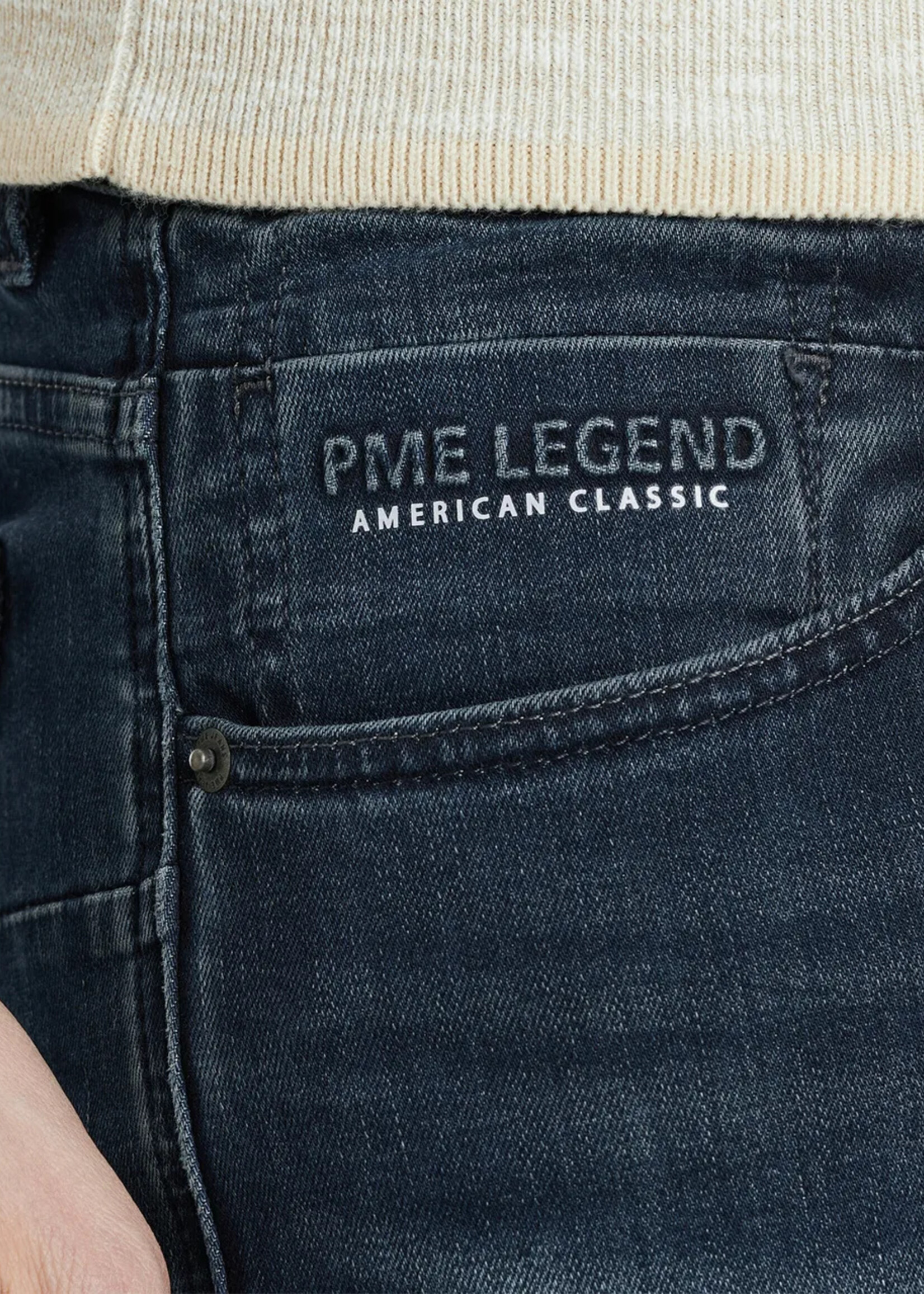PME Legend Jeans Nightflight - Winter Blue