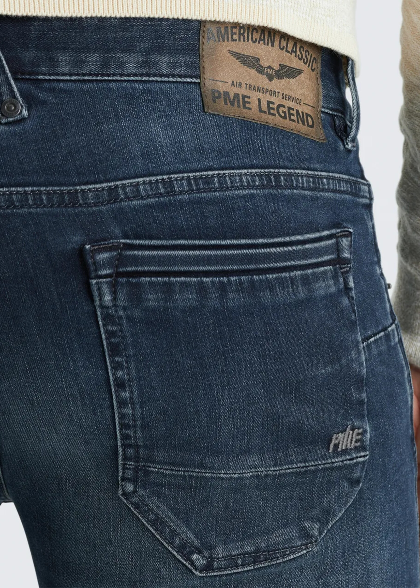 PME Legend Jeans Nightflight - Winter Blue