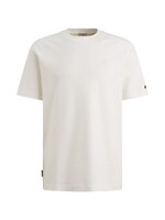 Cast Iron T-shirt R-Neck Regular Fit - Snow White