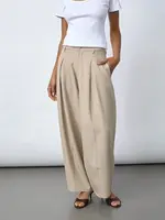 Sisters Point Broek Gaki - Sand Melange