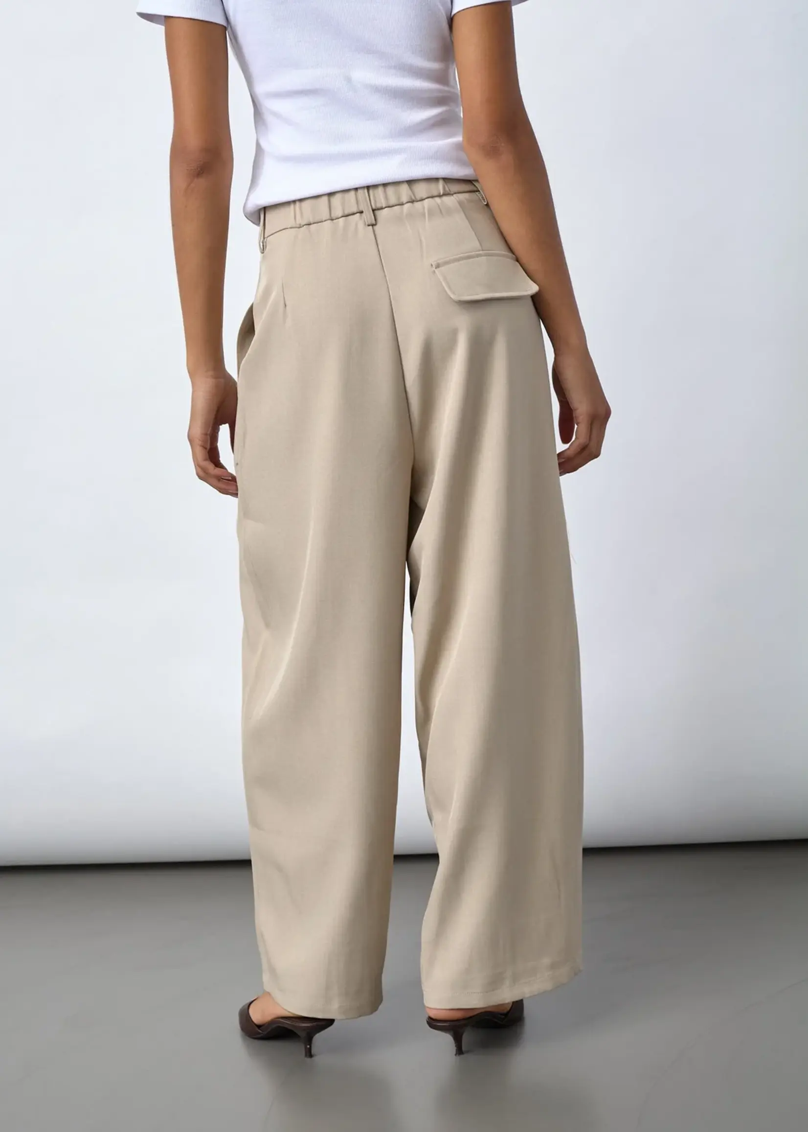 Sisters Point Broek Gaki - Sand Melange