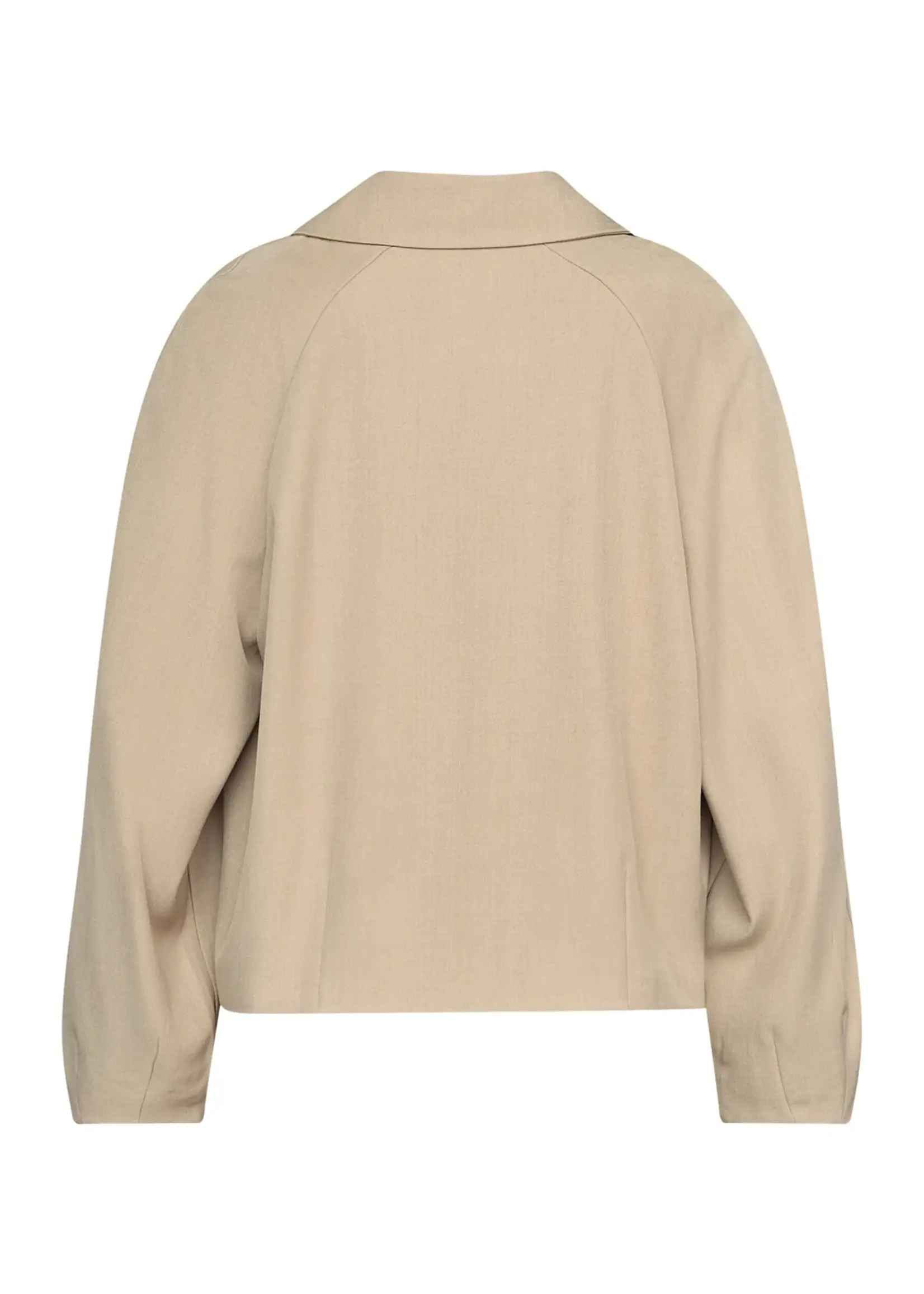 Sisters Point Blazer Gaki - Sand Melange