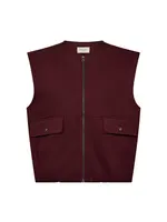 Freequent Gilet Nanni - Port Royale
