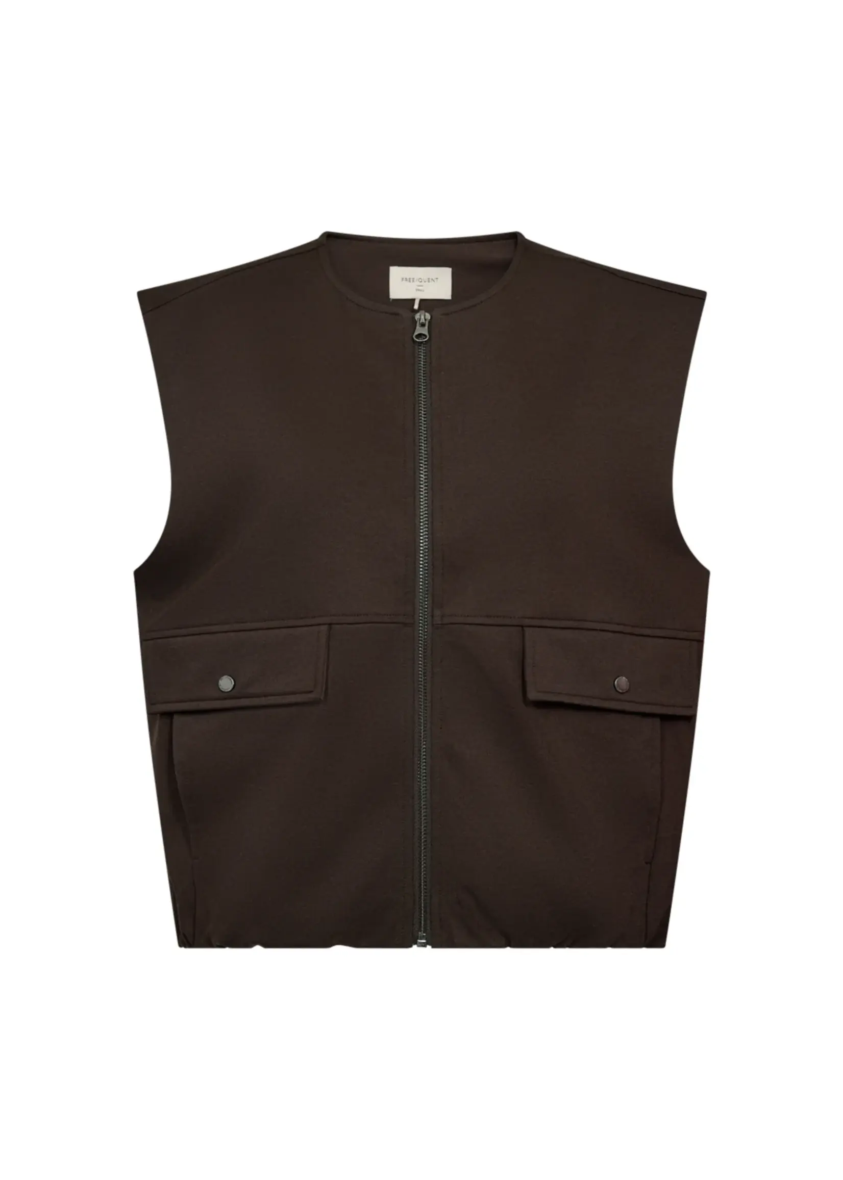 Freequent Gilet Nanni - Mole