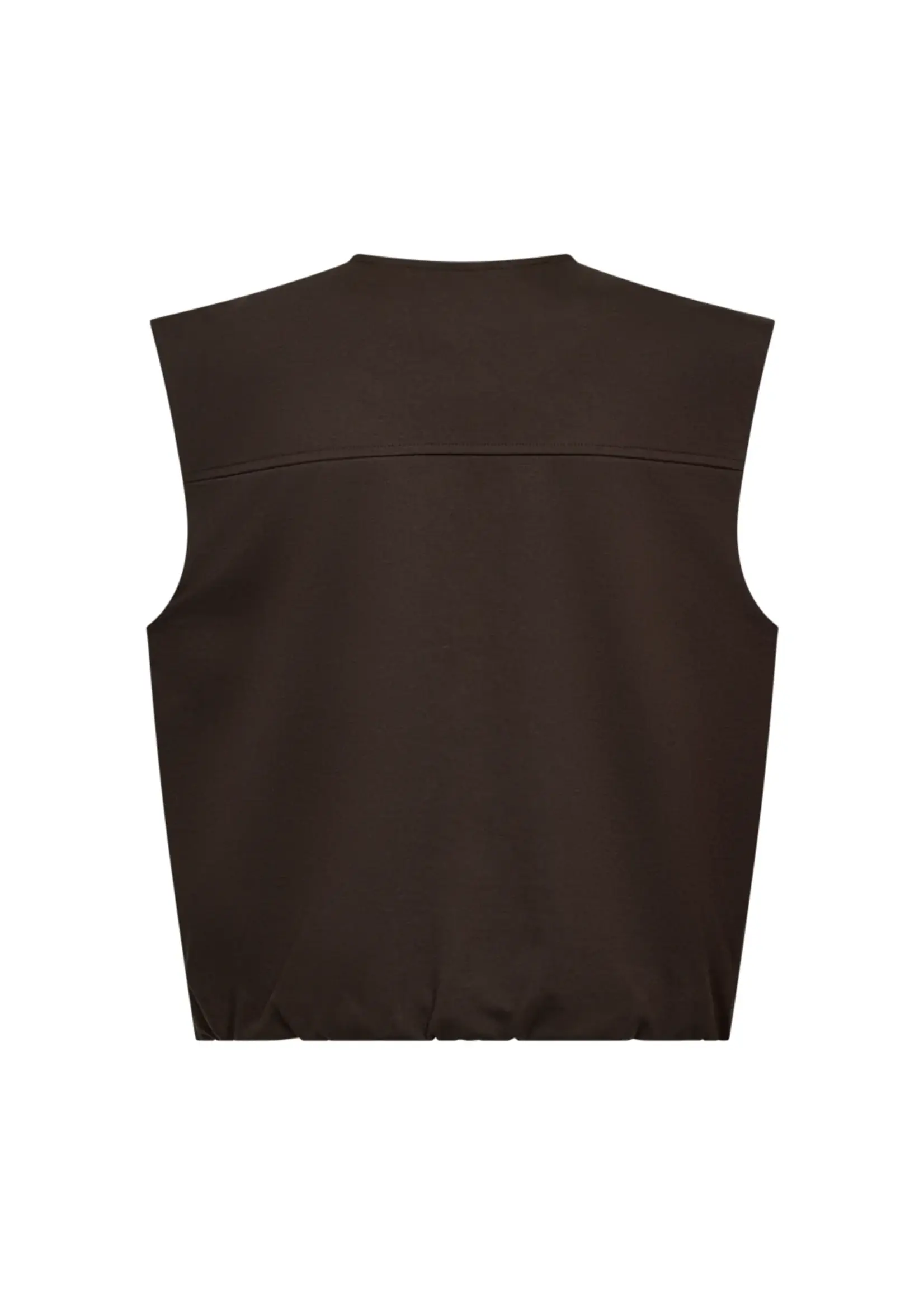 Freequent Gilet Nanni - Mole