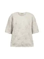 Freequent Blouse Chuck Yarn - Moonbeam
