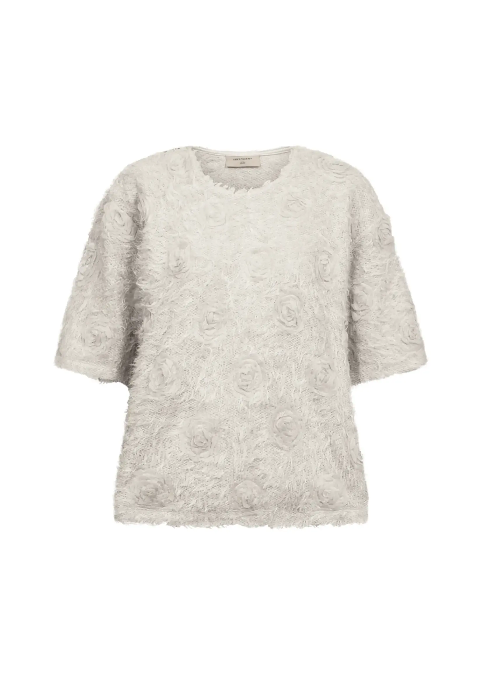 Freequent Blouse Chuck Yarn - Moonbeam