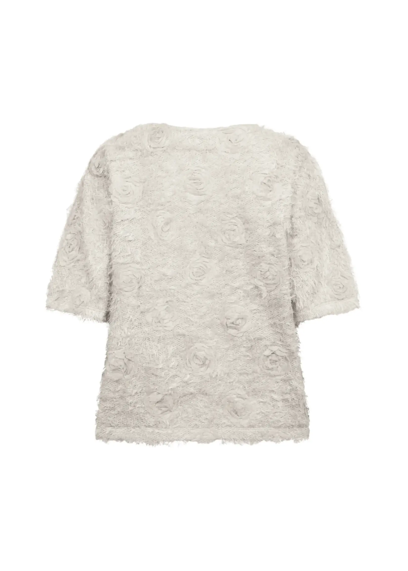 Freequent Blouse Chuck Yarn - Moonbeam