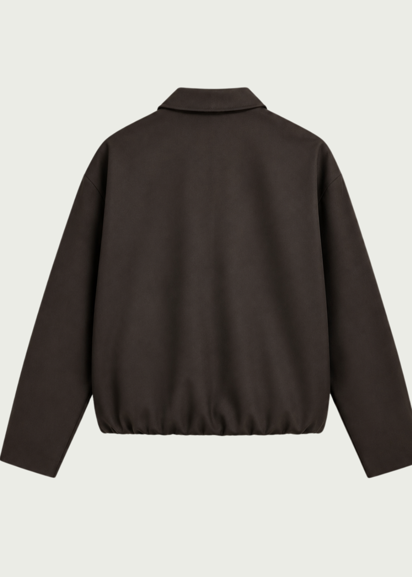 Elvira Jacket Madison - Dark Coffee Suede