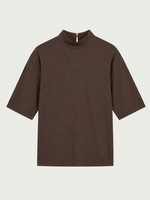 Elvira Pullover Lize - Coffee Melange