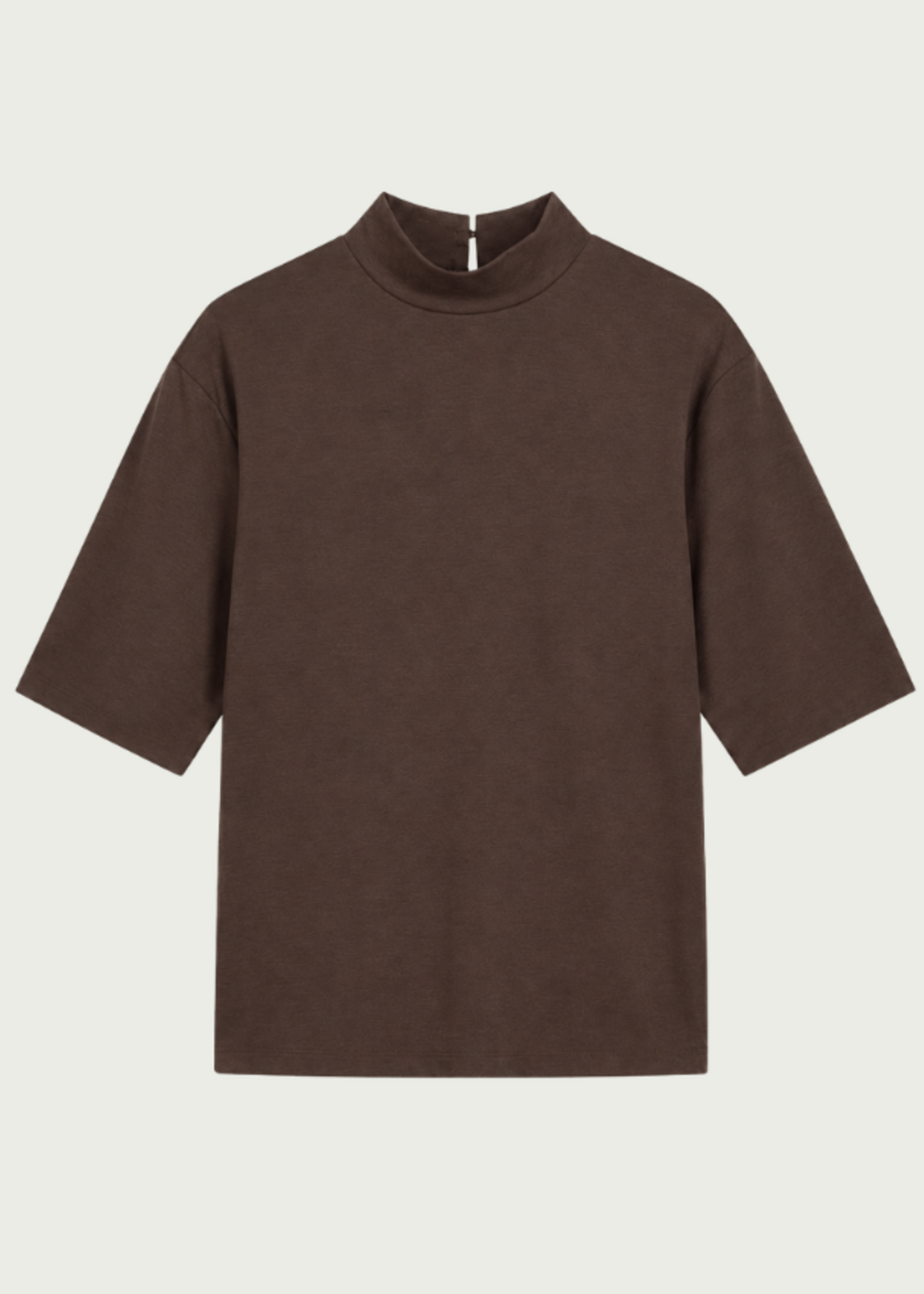 Elvira Pullover Lize - Coffee Melange