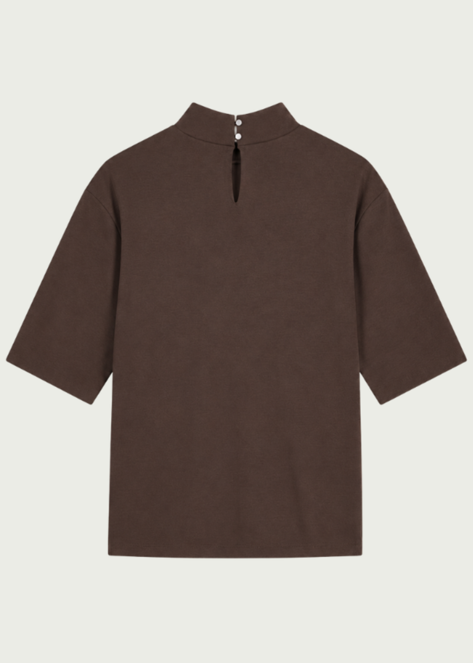 Elvira Pullover Lize - Coffee Melange
