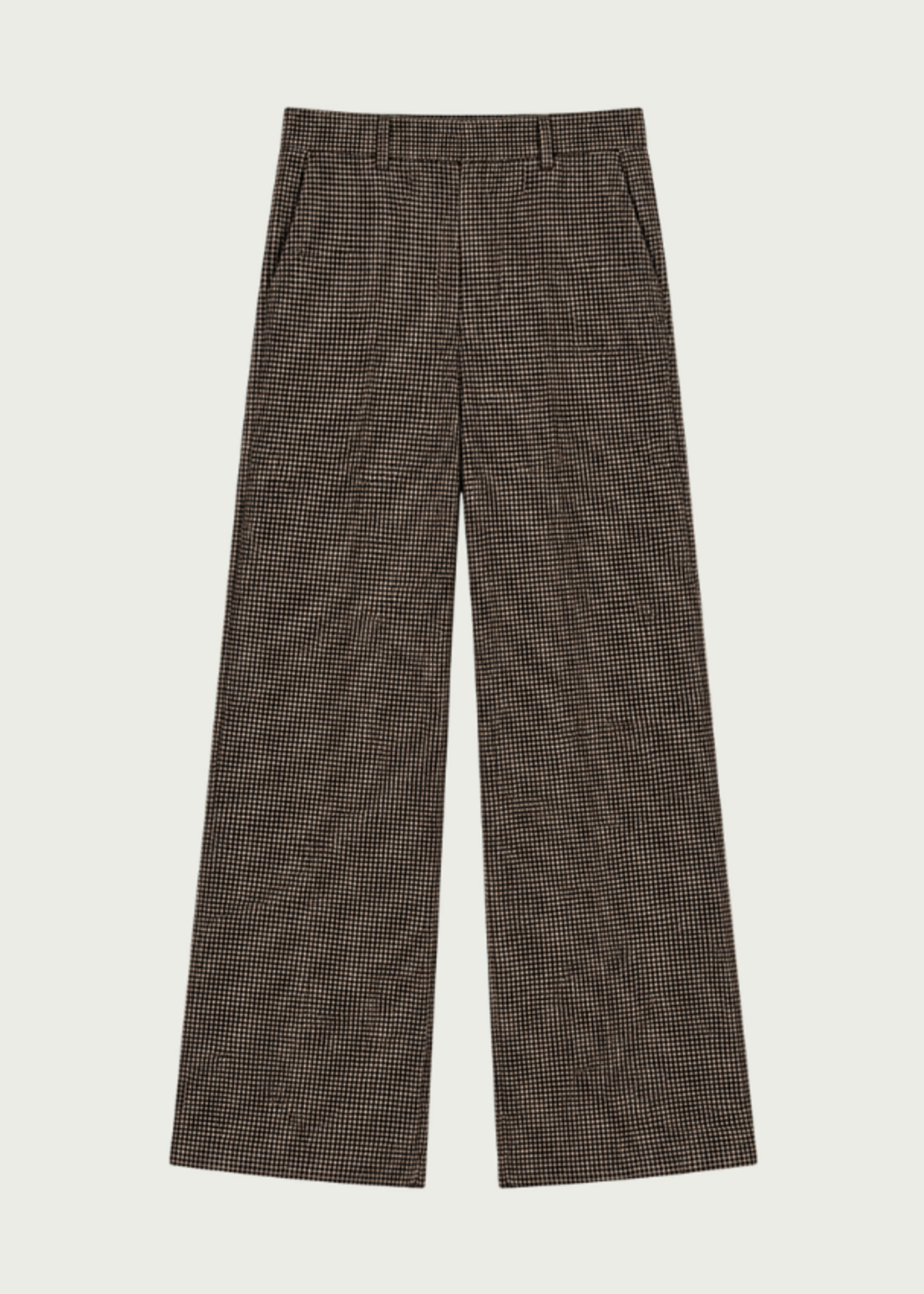 Elvira Broek Rumi - Cappuccino Check